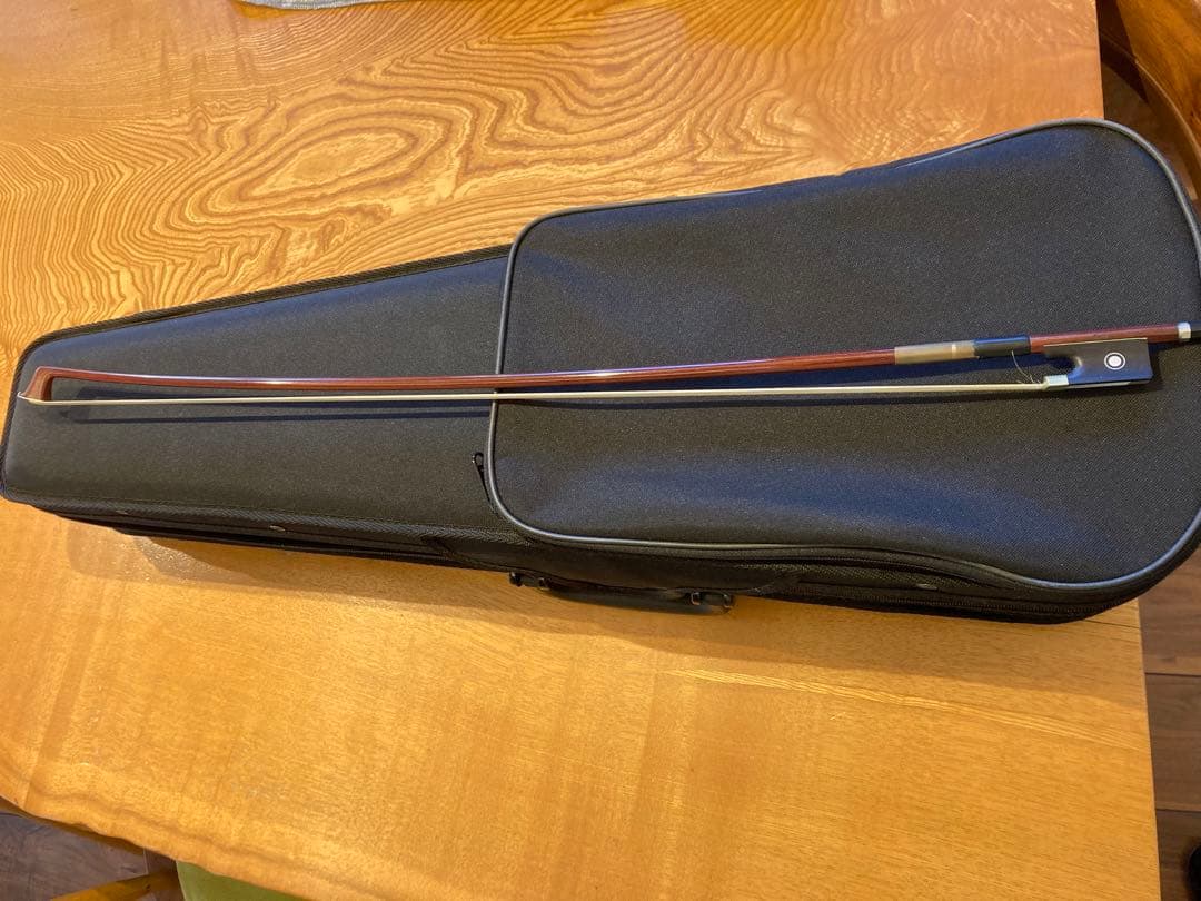 【専用】恵那　ENA　分数バイオリン　3/4　2016年　本体　弓　ケース