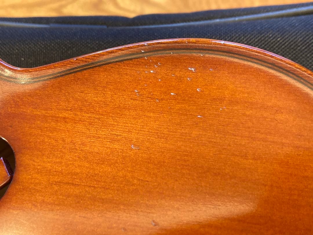 【専用】恵那　ENA　分数バイオリン　3/4　2016年　本体　弓　ケース