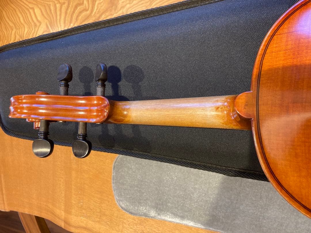 【専用】恵那　ENA　分数バイオリン　3/4　2016年　本体　弓　ケース