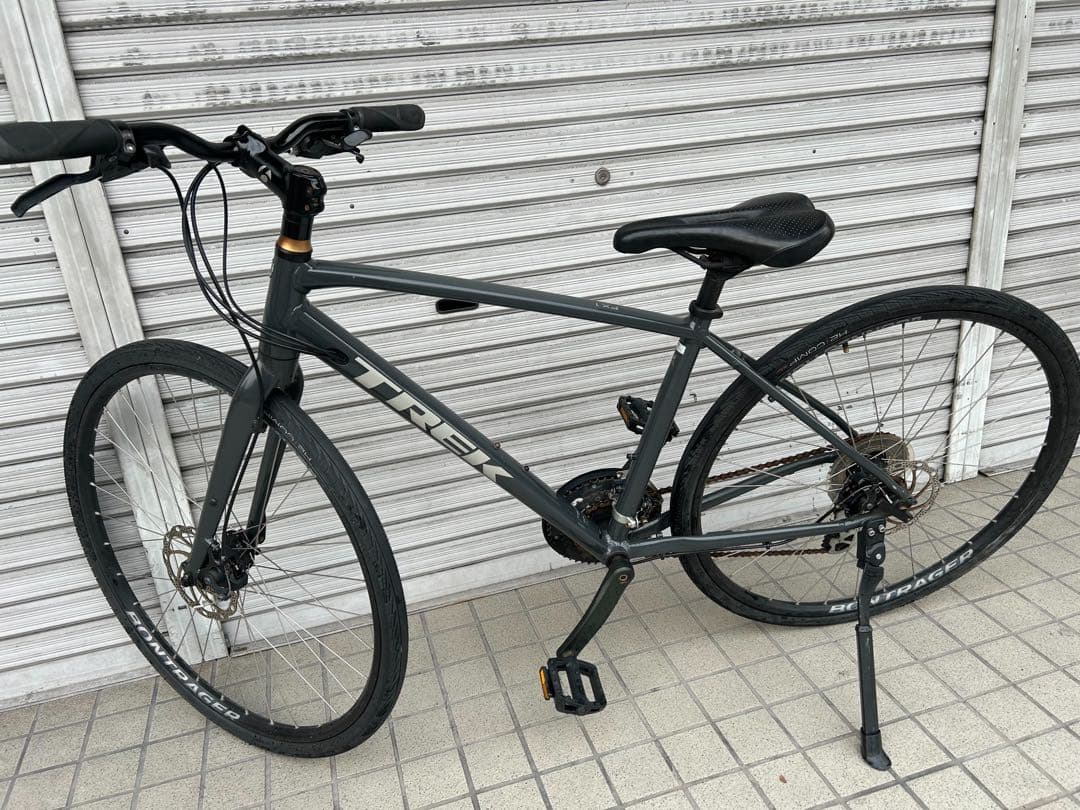 TREK FX1 クロスバイク 700cc 外装21段変速 フレームアルミ
