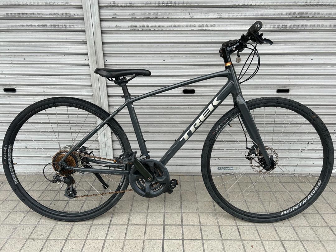 TREK FX1 クロスバイク 700cc 外装21段変速 フレームアルミ