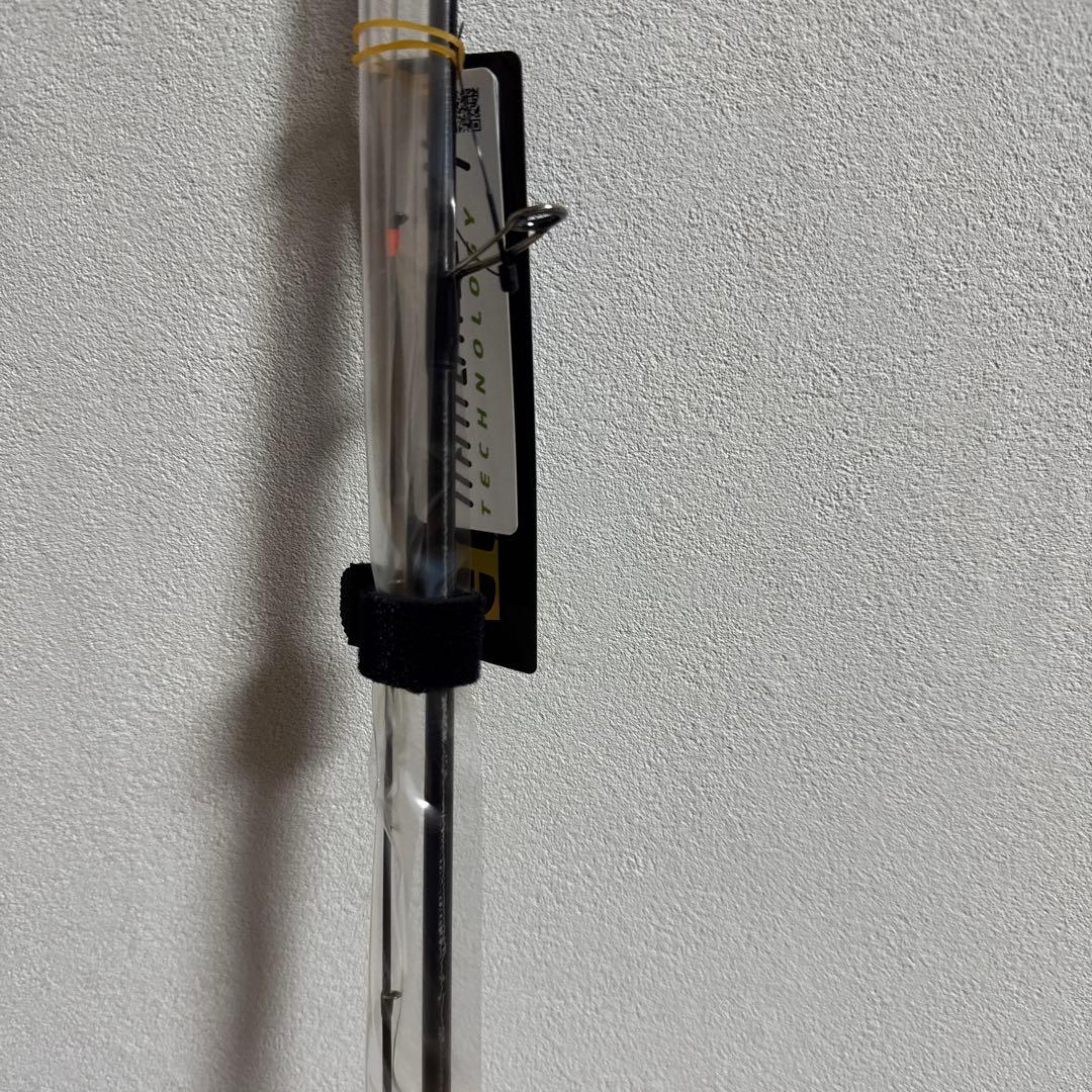 がまかつ　ラグゼ　EGTR xx S65ML+ solid 未使用品