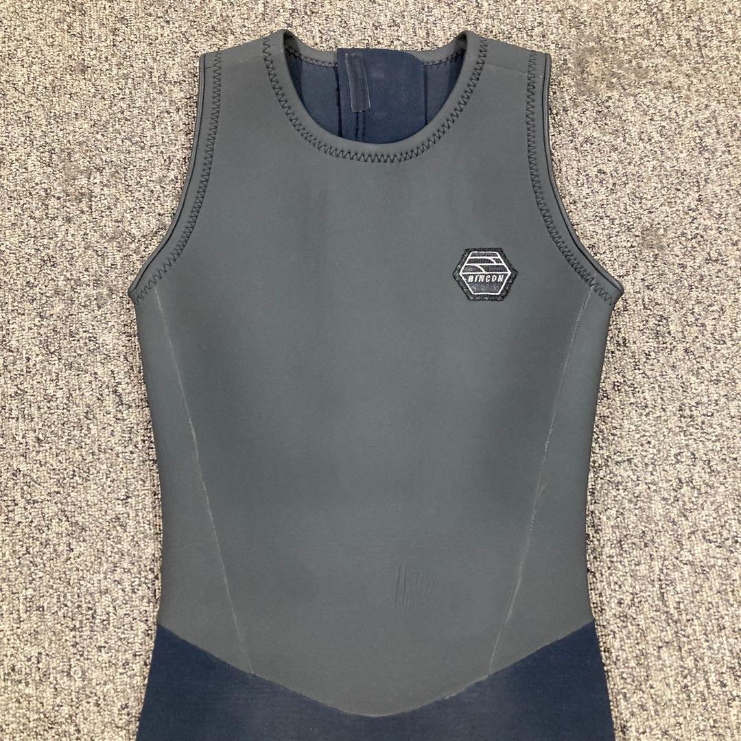 【お買い得】RINCON ロングジョン　ウェットスーツ