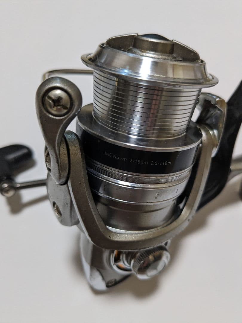 DAIWA TRISO 2000H−LBD