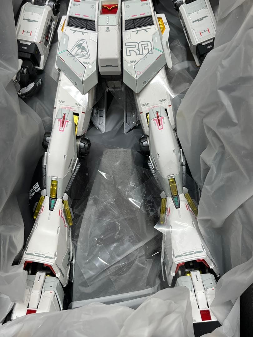L STRUCTURE 解体匠機 RX-93 νガンダム