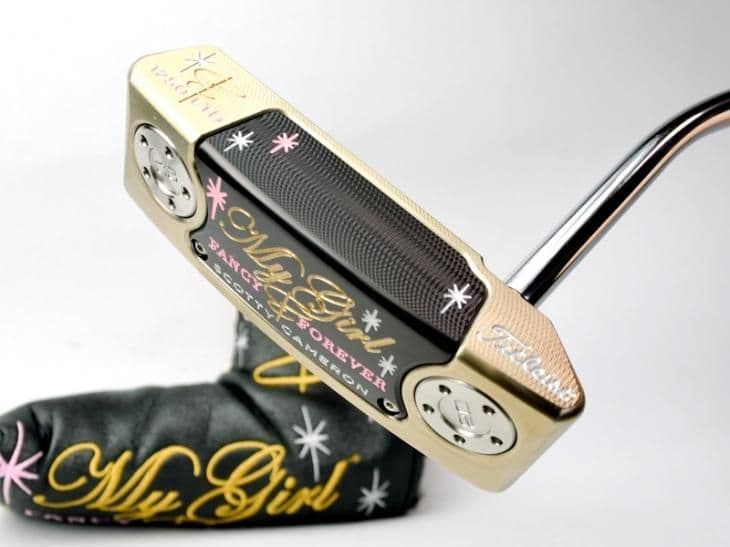 ♥希有 ♥ スコッティキャメロン 2016 マイガール 34インチ