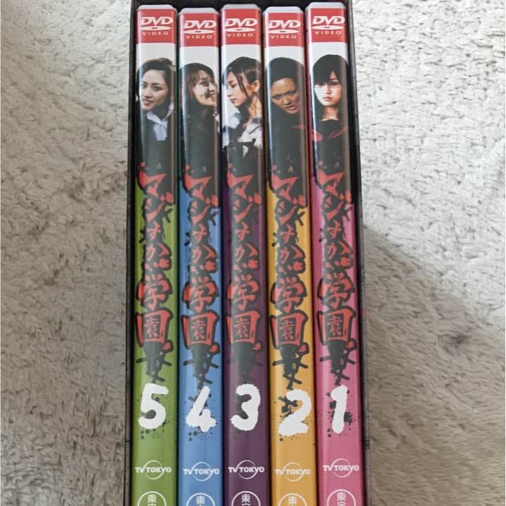 AKB48  マジすか学園