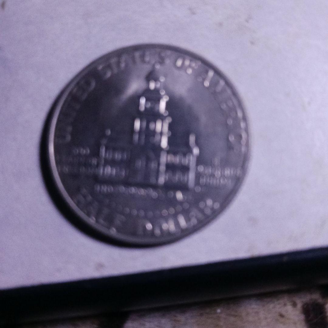 1964年 アメリカ合衆国 半ドル 