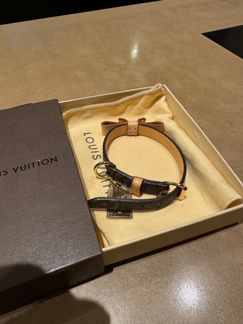 ルイ・ヴィトン コリエ バクスター その他小物 M58073 (廃番)