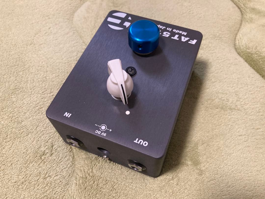 FAT 515.W Fixed Wah フィクスドワウ B'z Tak