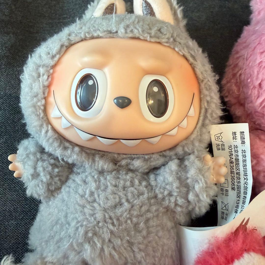 ラブブ　5点セット