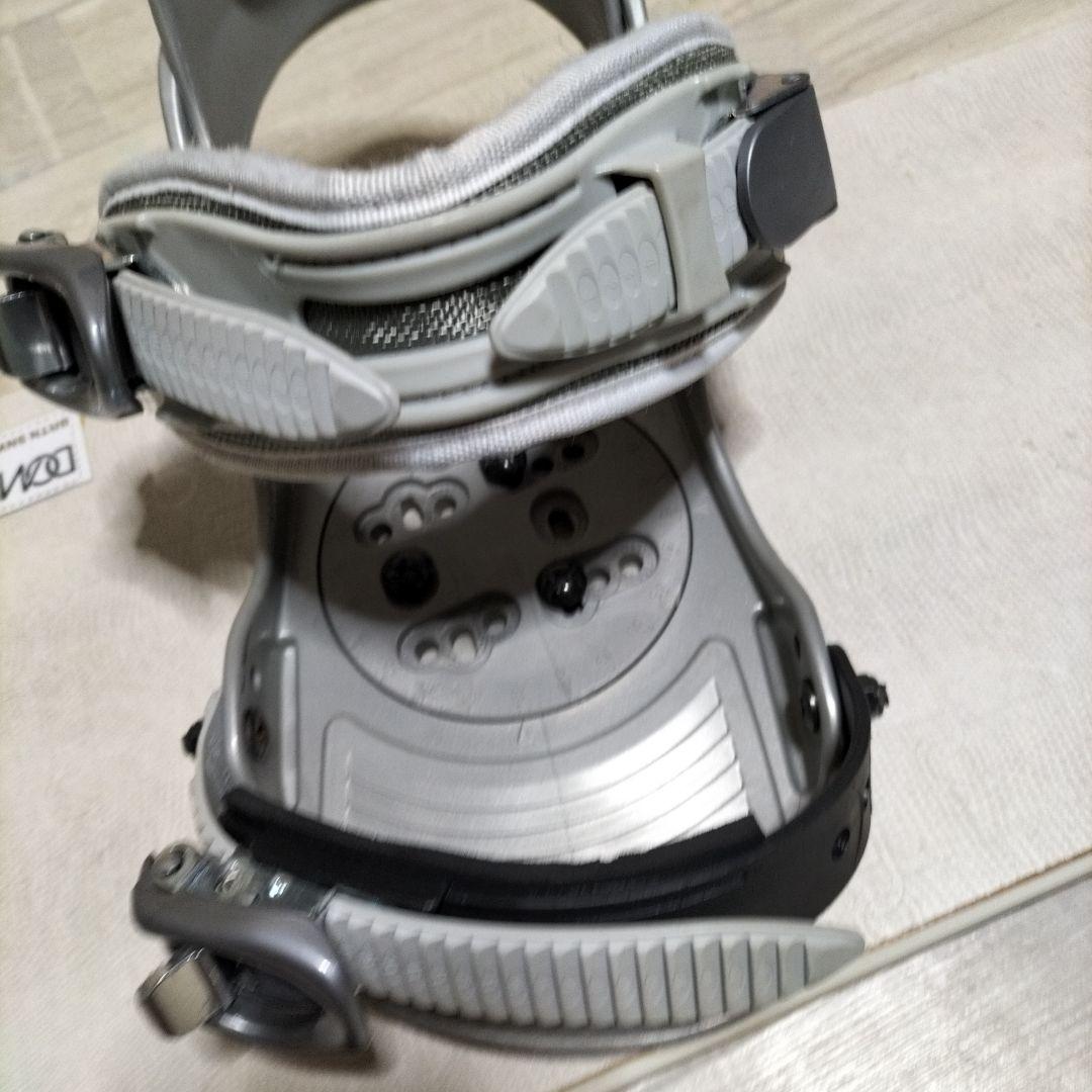 BURTON バートン　スノーボード　板　キャンバー　スノーボードセット