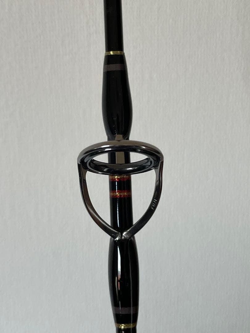 DAIWA / ZENITH ジギングロッド2本 ＆ ロッドケース　セット