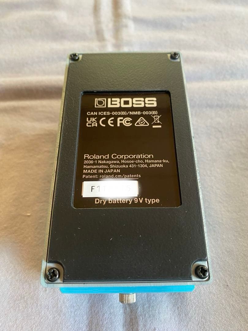 ギター BOSS CE-2W