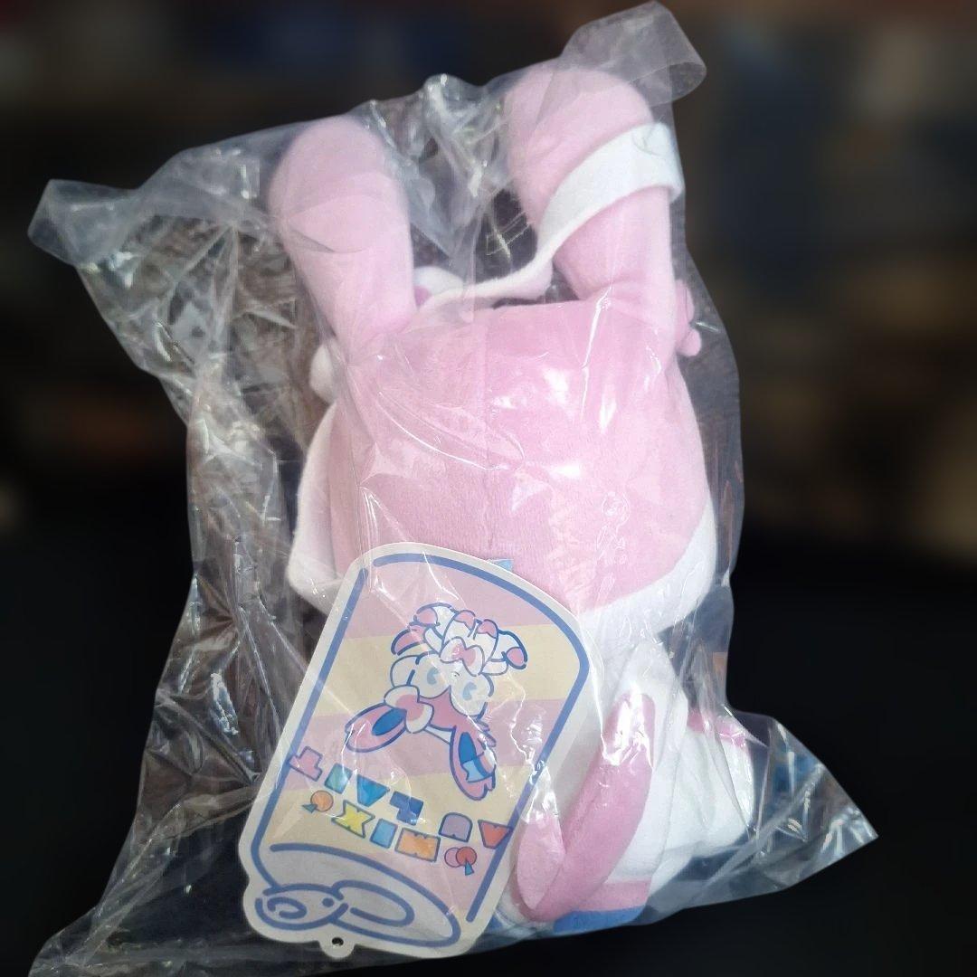 未開封　ポケモンセンター　ミックスオレ　ニンフィア　ぬいぐるみ