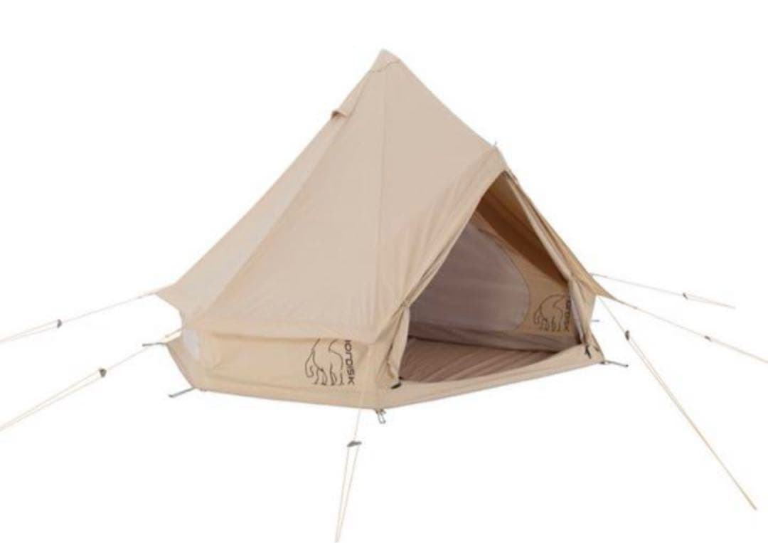 ノルディスク nordisk アスガルド Asgard 7.1