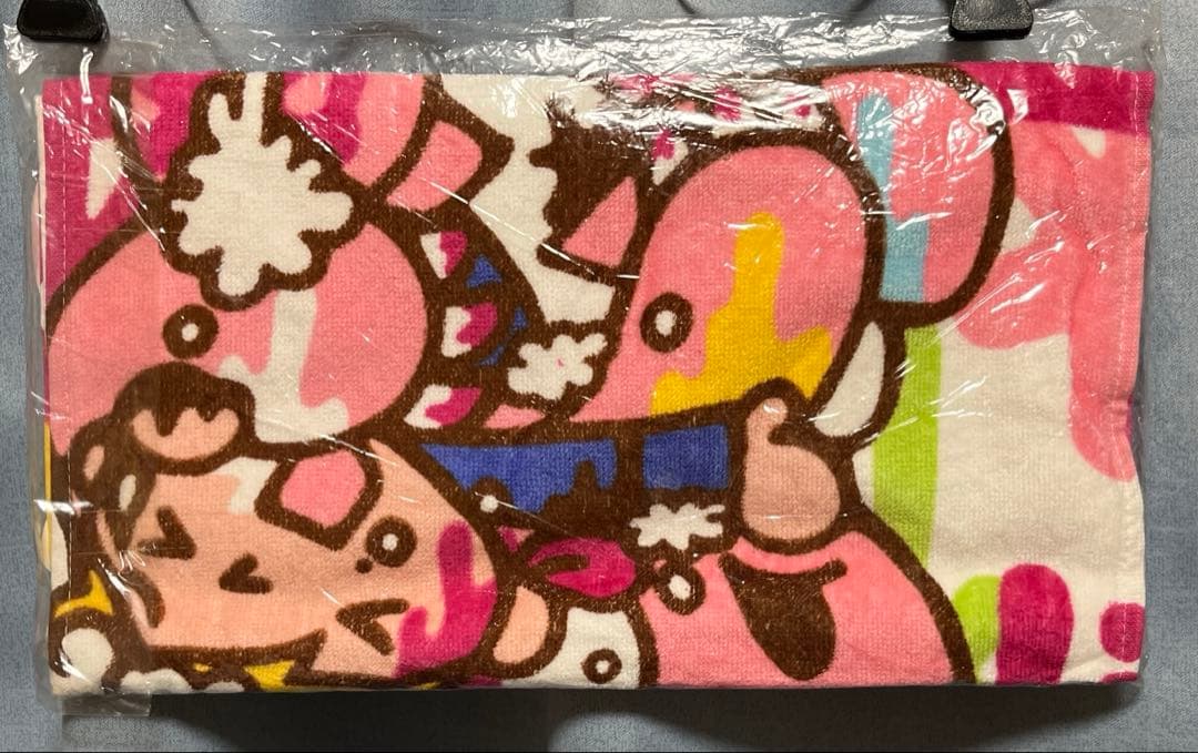 グルーミー　グッズ　6点　まとめ　フード付きブランケット ポーチ ネームタグ