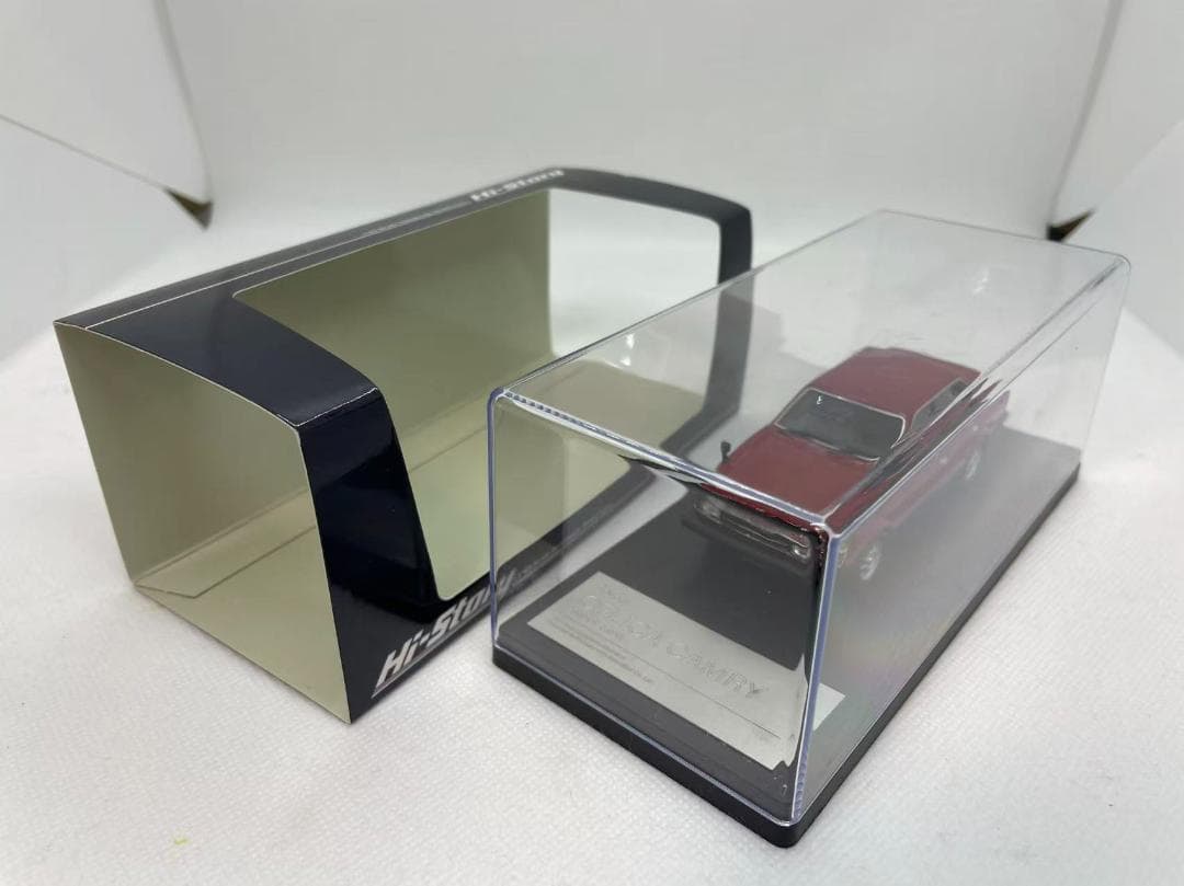 402-662 Hi-Story 1/43 トヨタ CELICA CAMRY