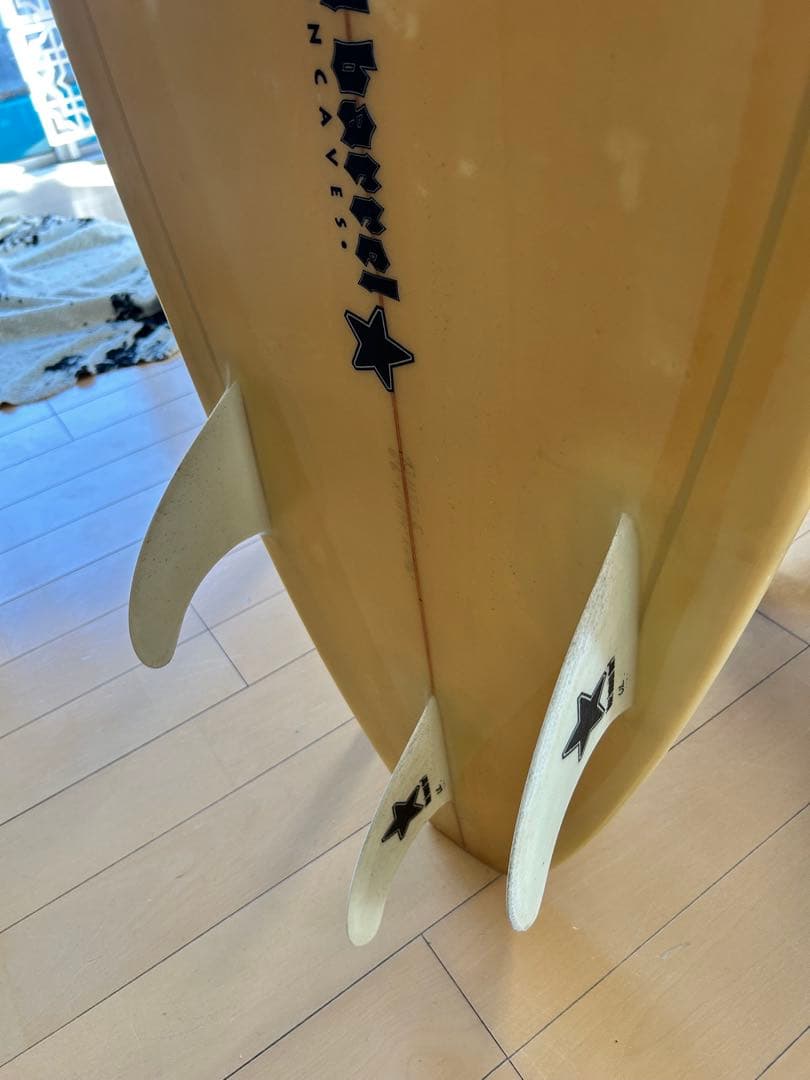 【絶版 】Bluehawaiisurf ショートボード ブルーハワイ 6.6ft