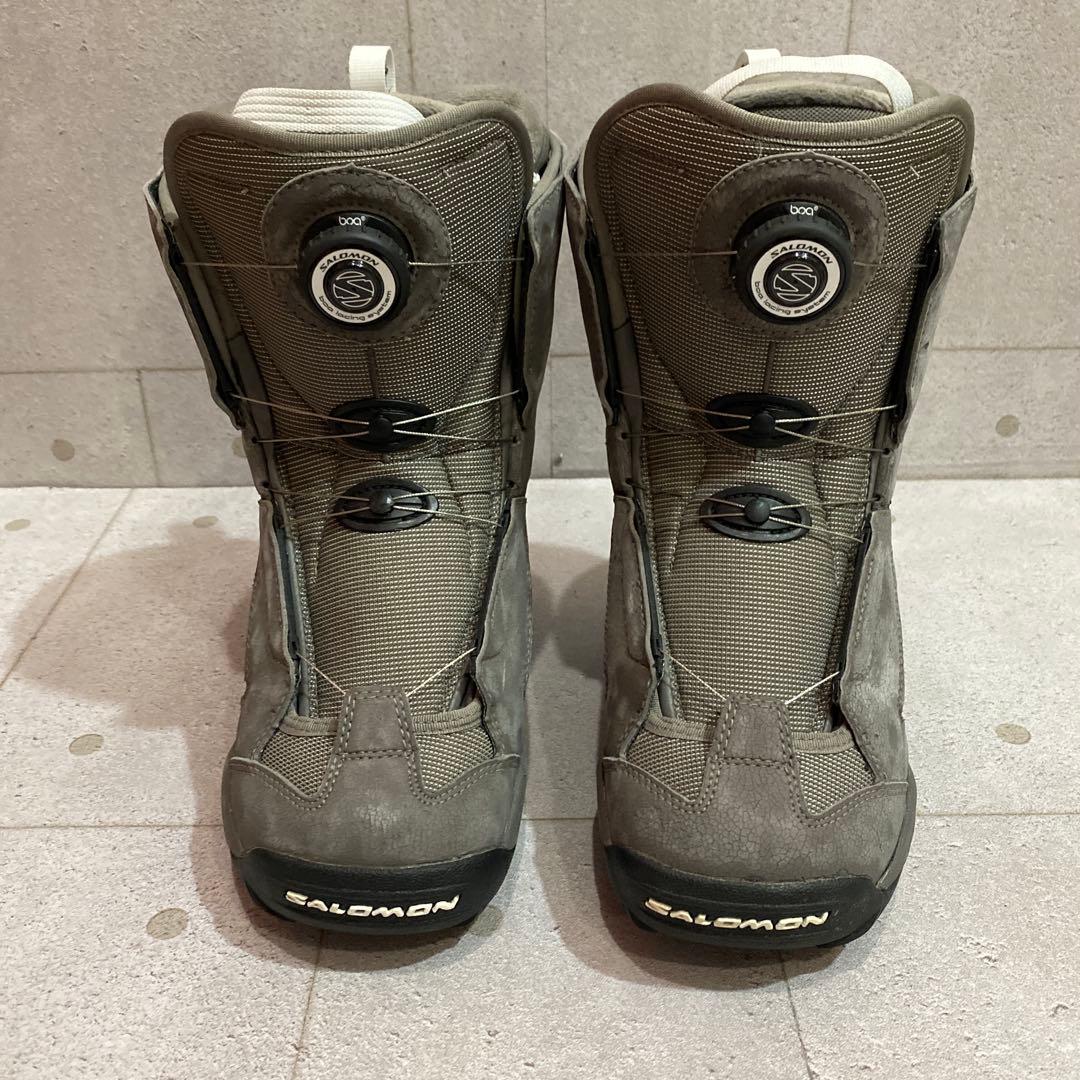 ★ SALOMON autofit BOA サロモン　スノーボード　ブーツ　ボア