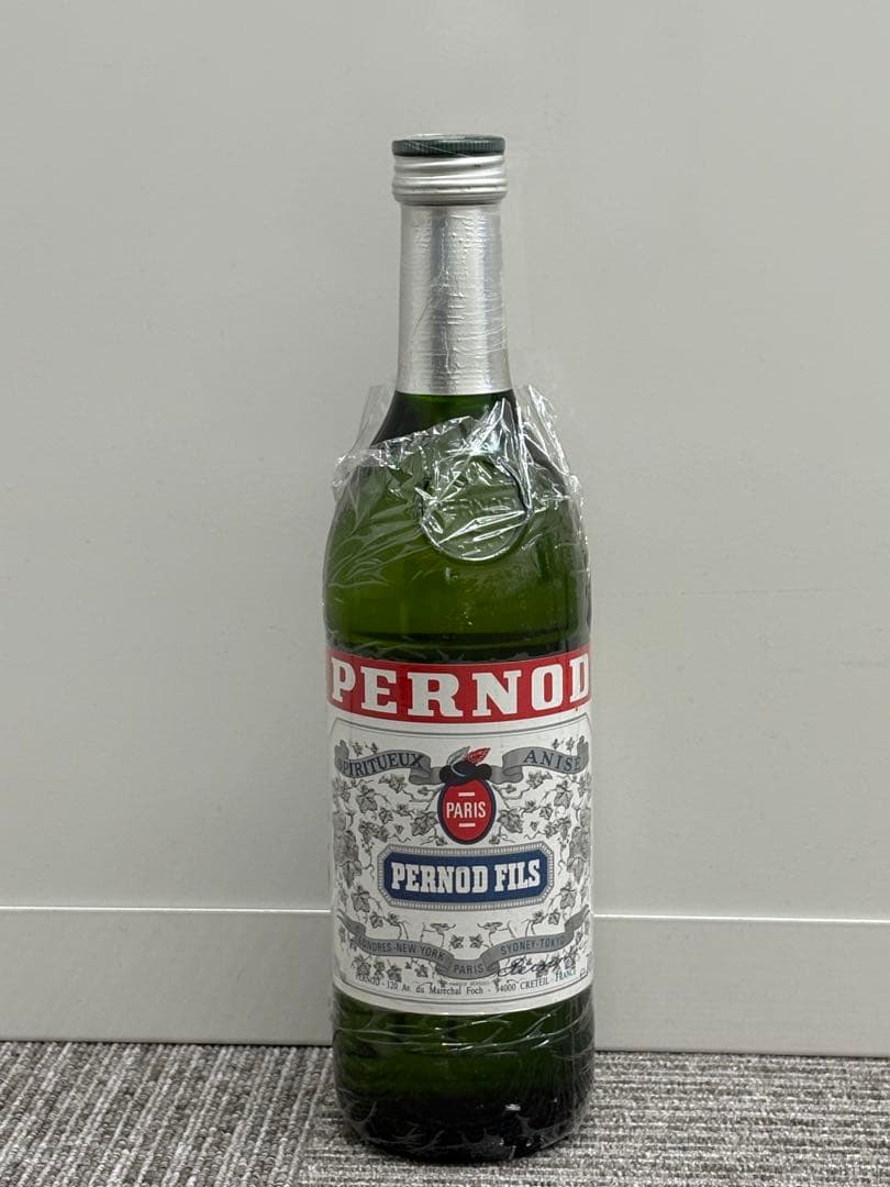 ペルノ [700ml/45%] 1970-80年代流通推定【オールドボトル】