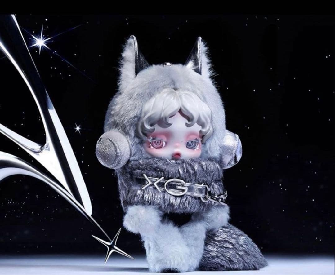 SKULLPANDA スカルパンダ　XG 日本限定