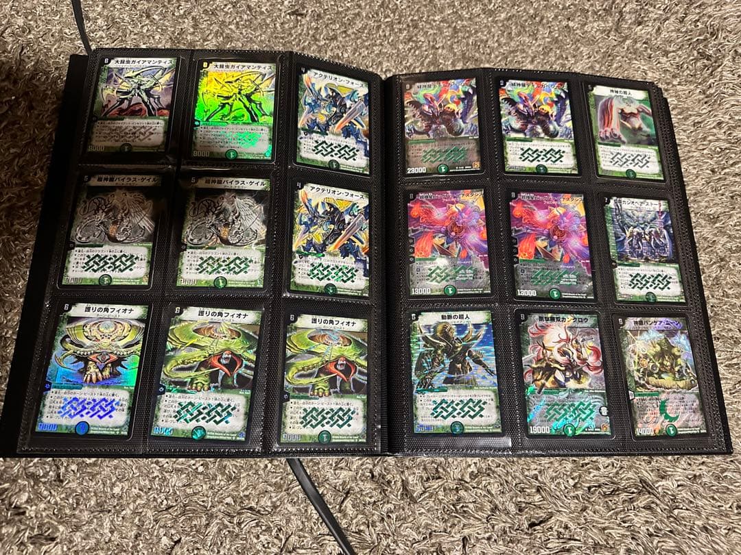 デュエルマスターズ引退品、まとめ売り（旧枠）値引き交渉あり