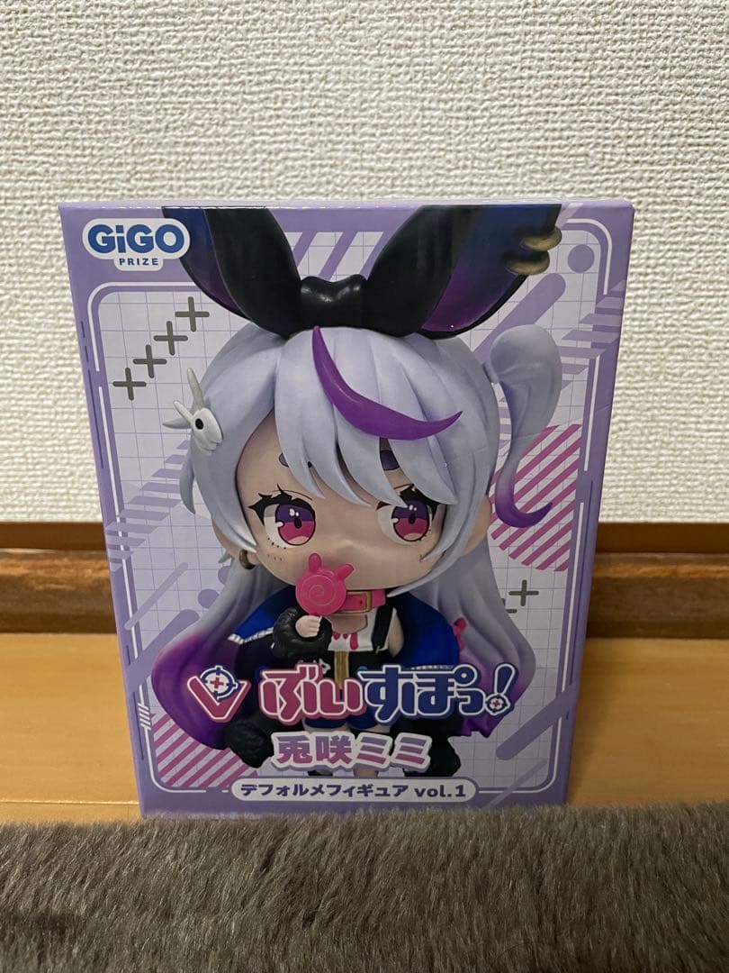GIGO限定 ぶいすぽ フィギュア 値下げ可⭕️