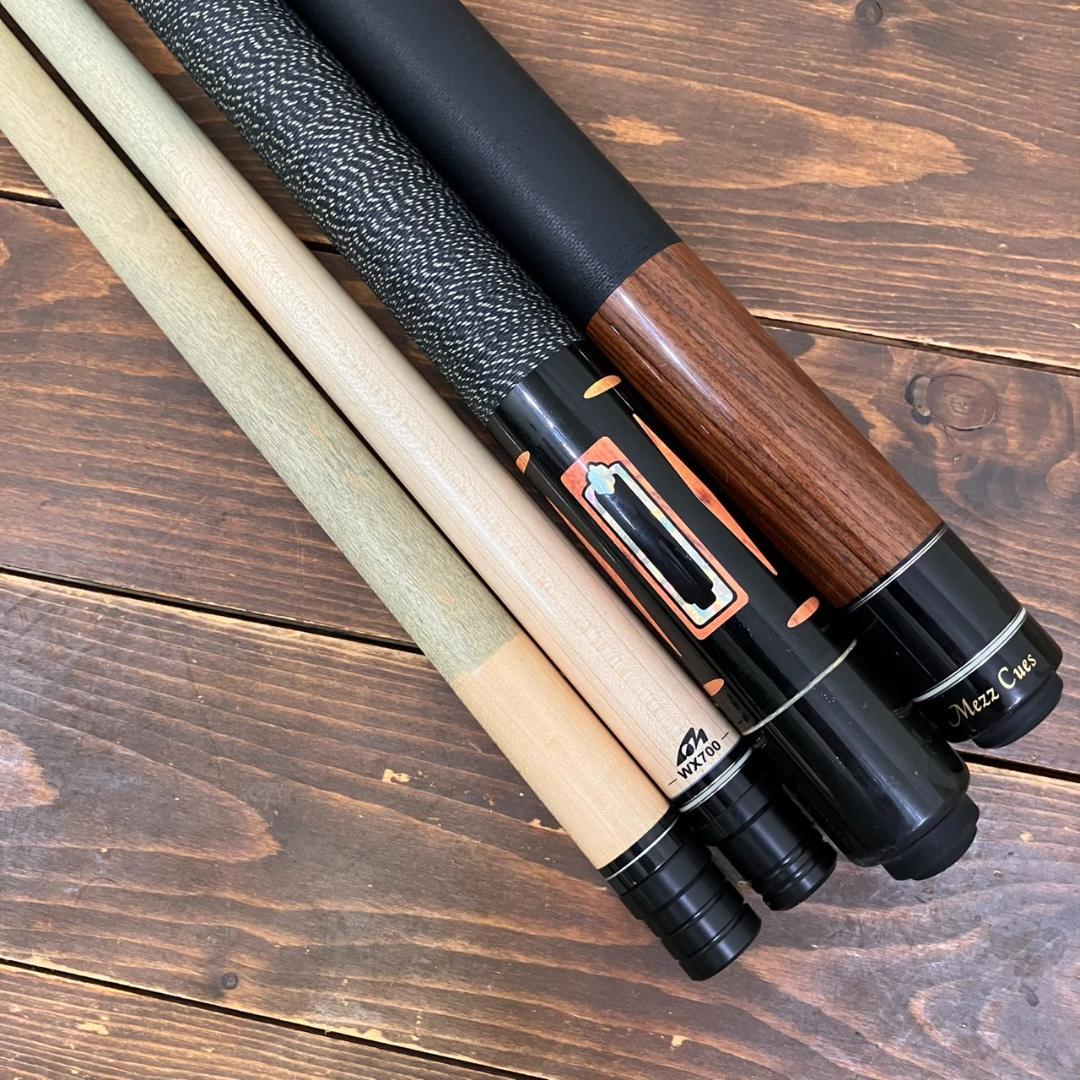 ビリヤード　キュー　メッズ　Mezz　CP-13SW/MD モラード