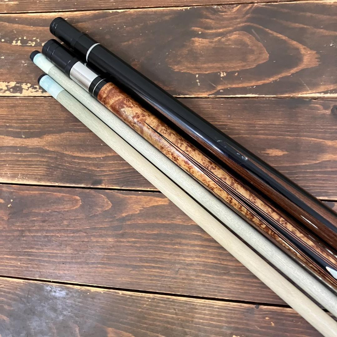 ビリヤード　キュー　メッズ　Mezz　CP-13SW/MD モラード