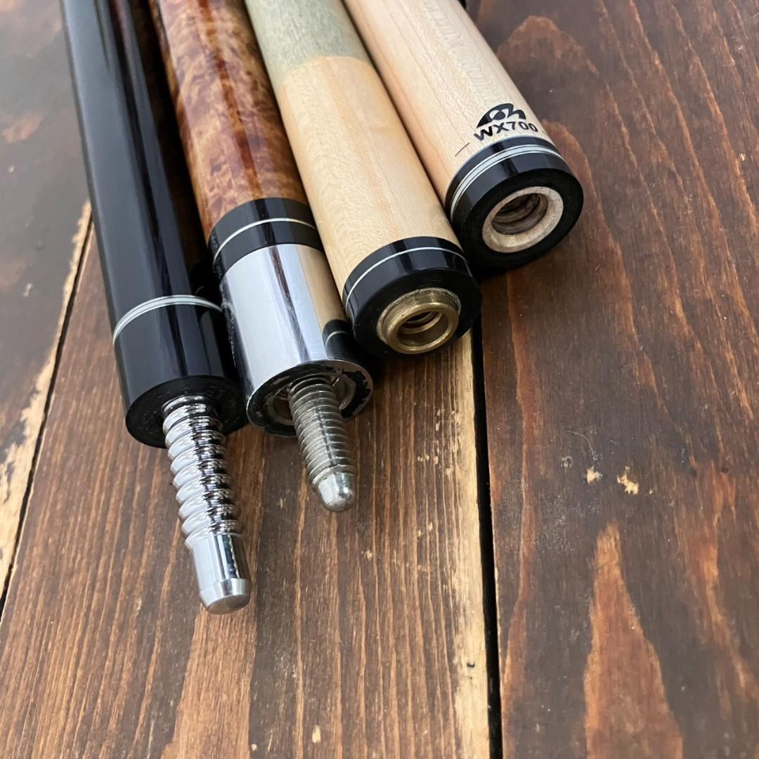 ビリヤード　キュー　メッズ　Mezz　CP-13SW/MD モラード