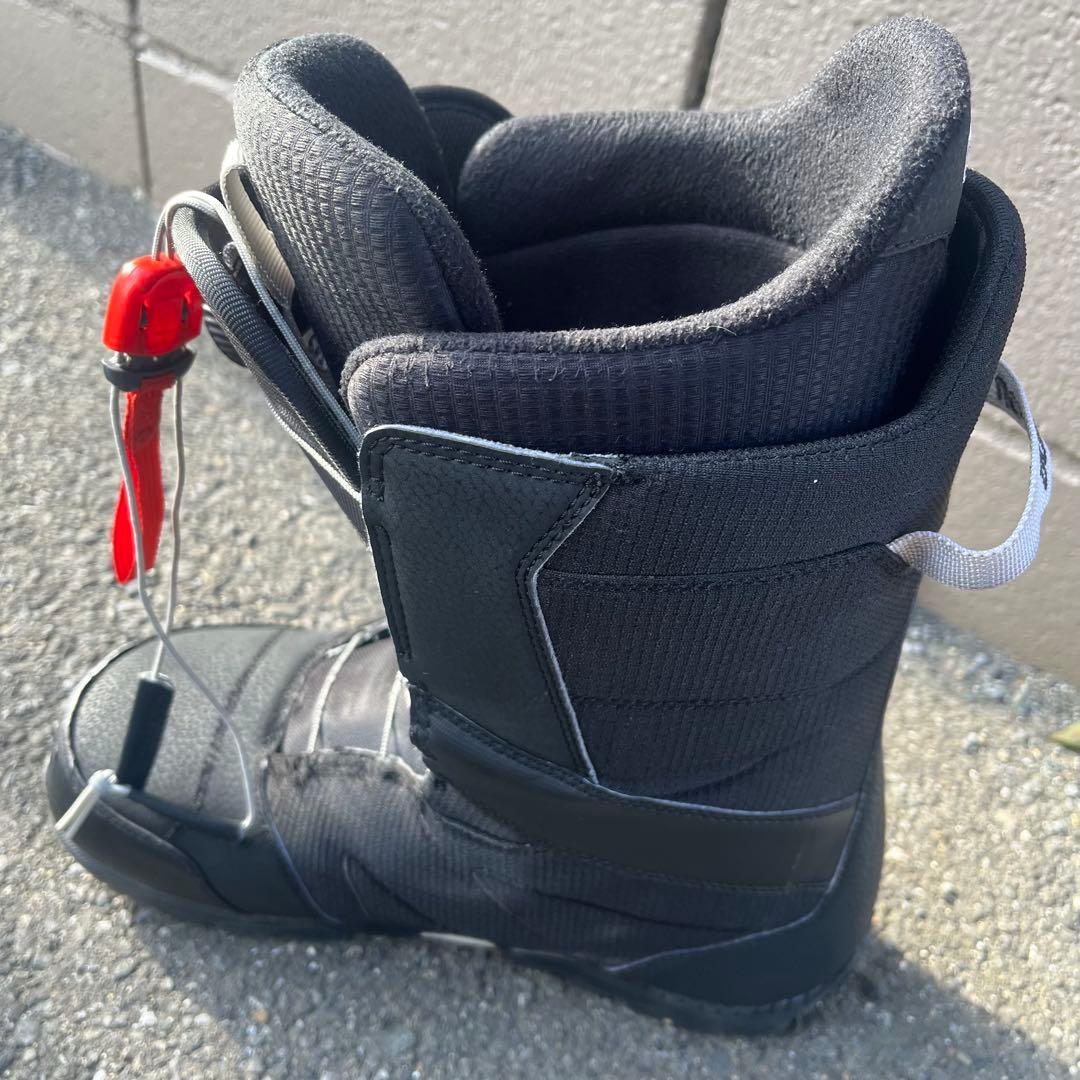 BURTON HIGHLINE BOA 28cm ブーツ　ボア　メンズ