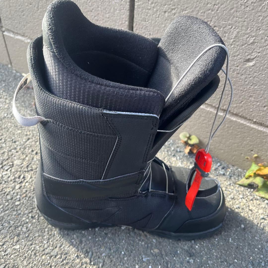 BURTON HIGHLINE BOA 28cm ブーツ　ボア　メンズ