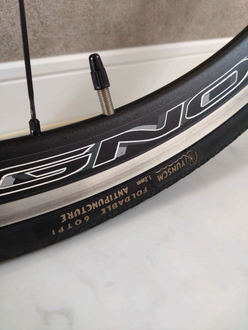 カンパニョーロ シロッコC17シマノ11速フリー SCIROCCO 試走のみ