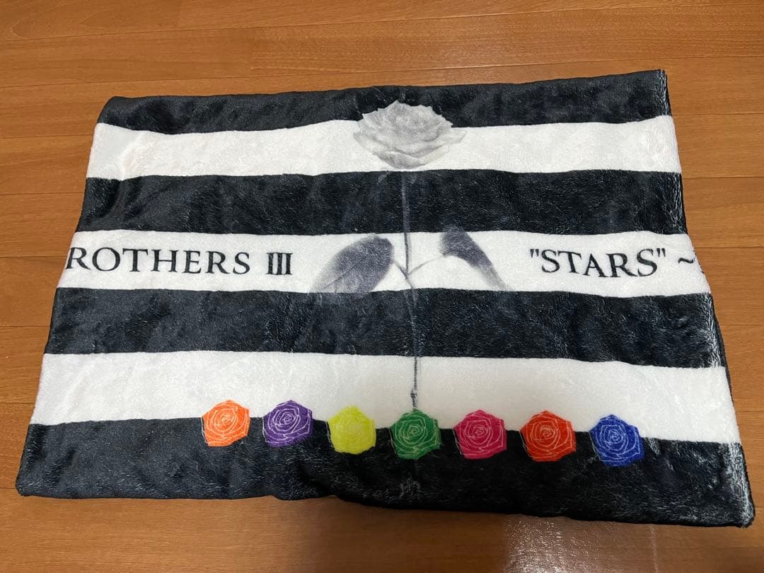 三代目JSB ブランケット