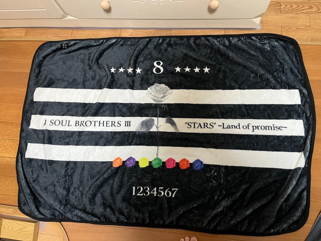 三代目JSB ブランケット