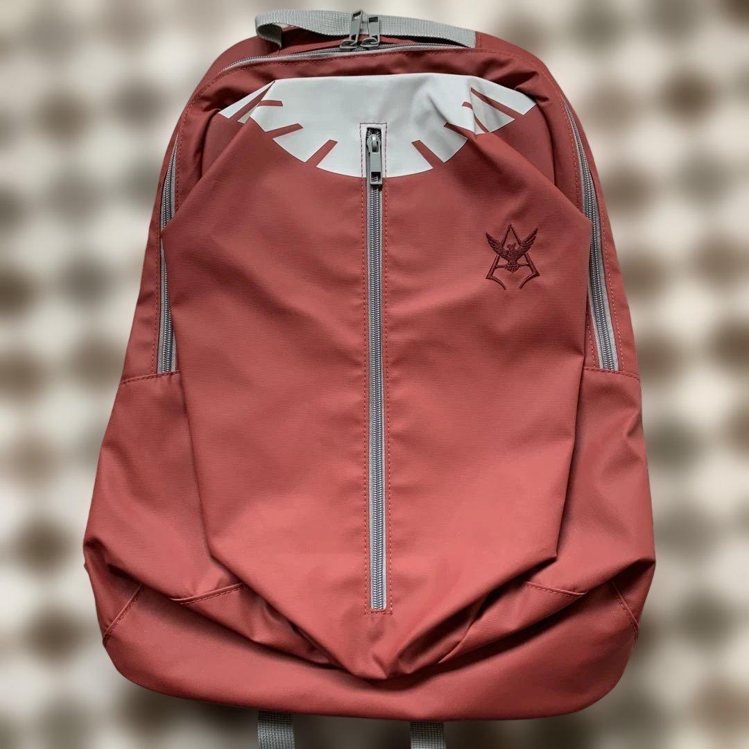 シャア・アズナブル パイロットスーツ リュックサック バックパック ガンダム