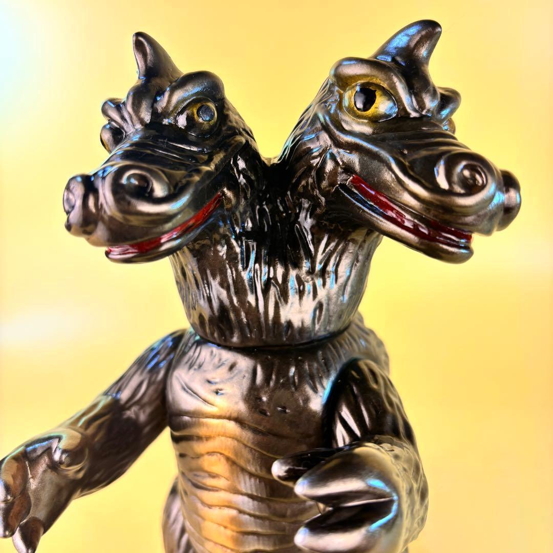 マルサン バロン カスタムペイント マルモン ソフビ・ブルマァク・やまなや