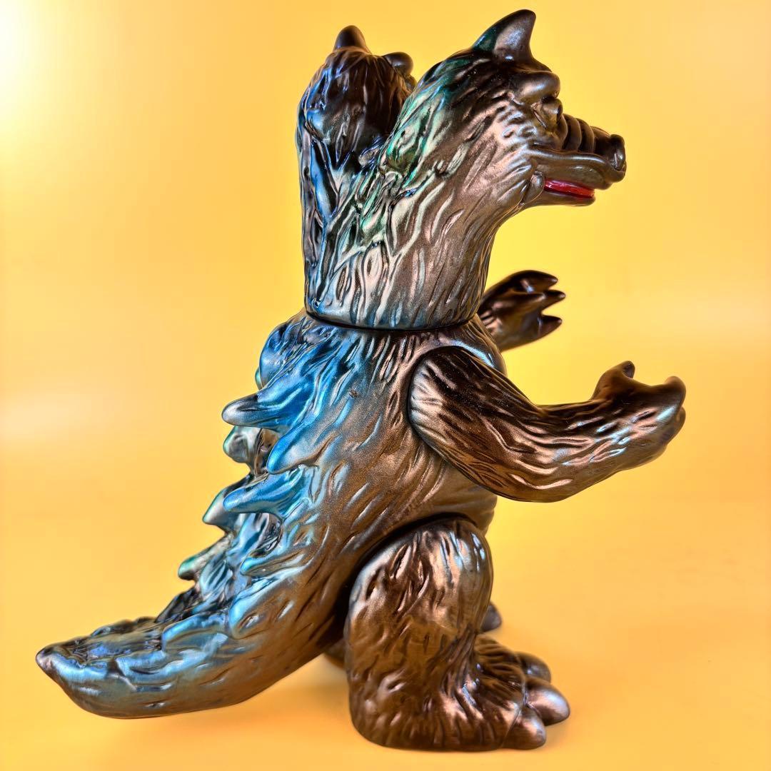 マルサン バロン カスタムペイント マルモン ソフビ・ブルマァク・やまなや