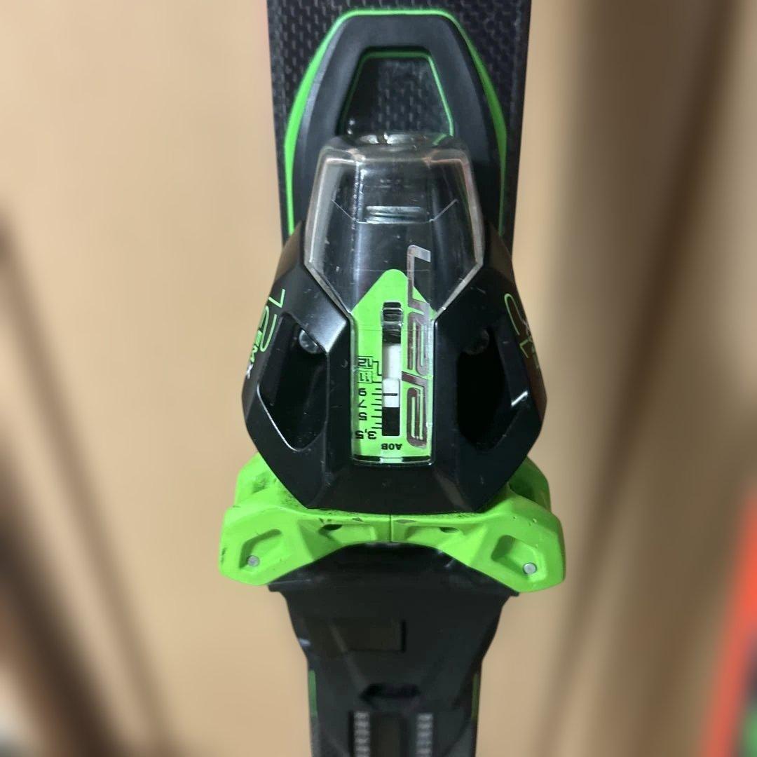 エランスキー板中回り用GSX Fusion 170ジャンク品