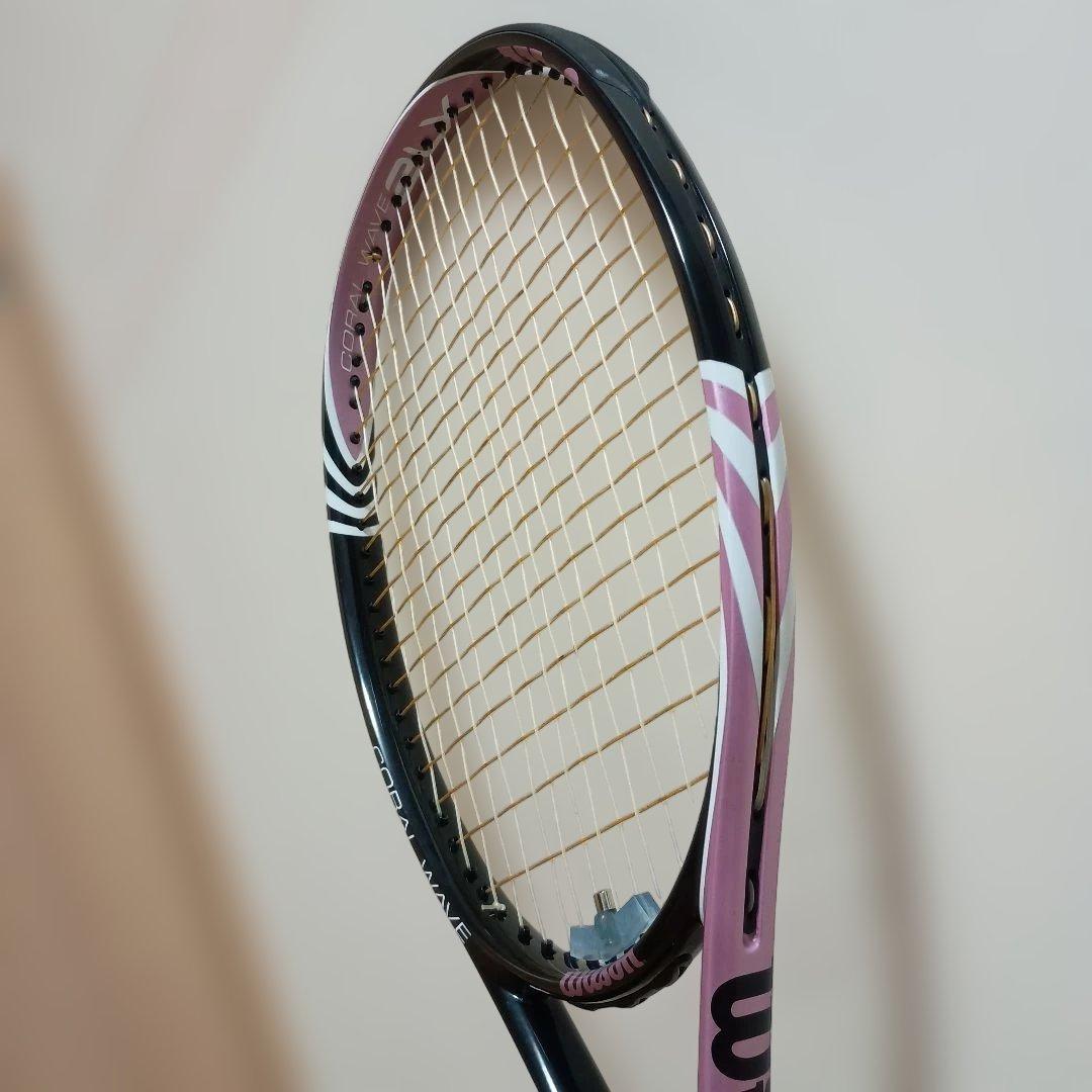Wilson BLX Coral Wave 105インチ 軽量 ピンク/ブラック