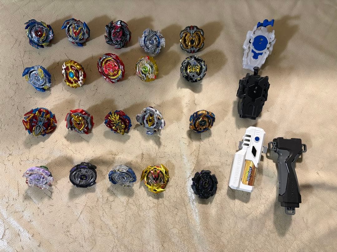 ベイブレードバースト まとめ売り　限定付き　値下げ可