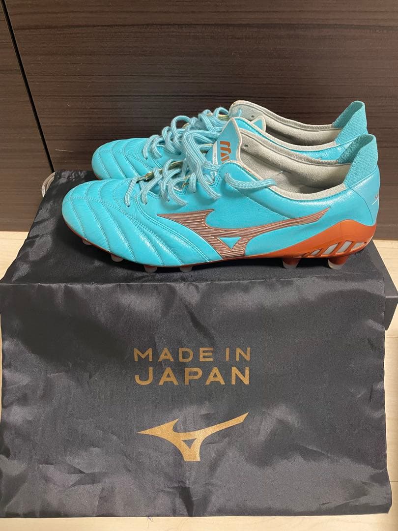 Mizuno モレリアサッカーシューズ