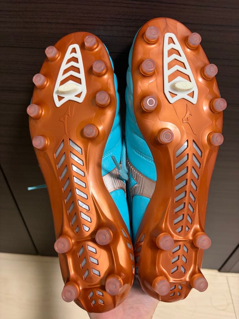 Mizuno モレリアサッカーシューズ