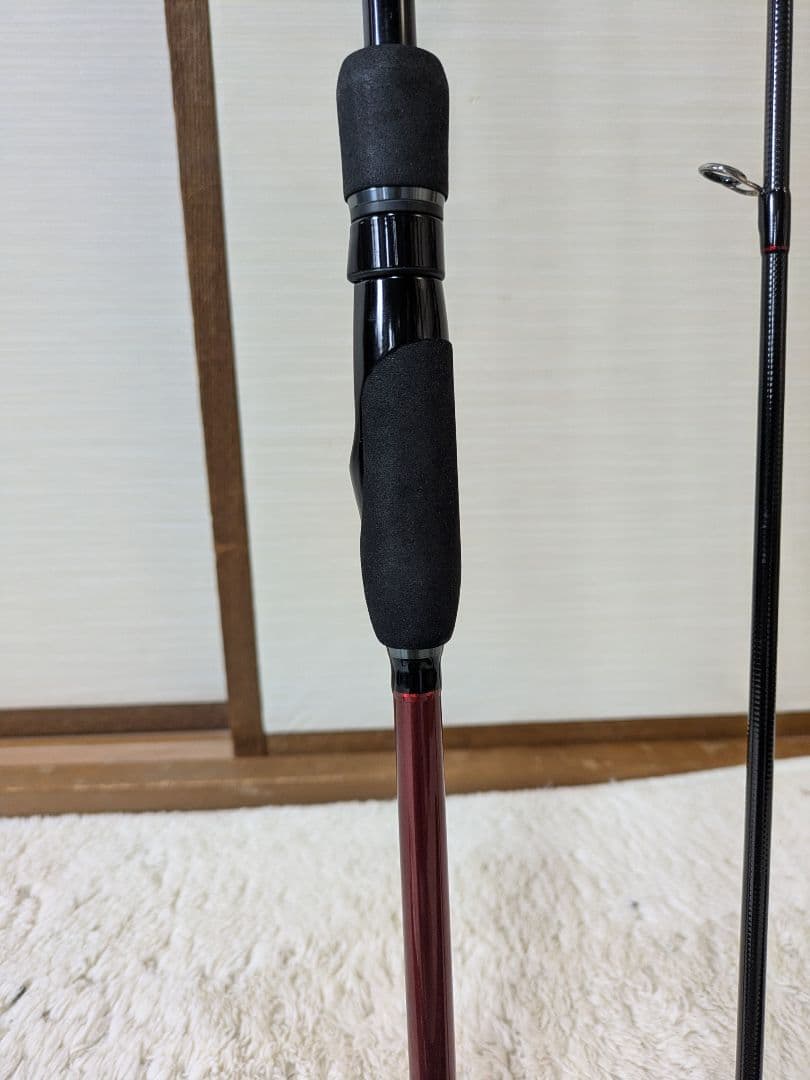 ブルーカレント100β　85tz中央漁具70th記念モデル