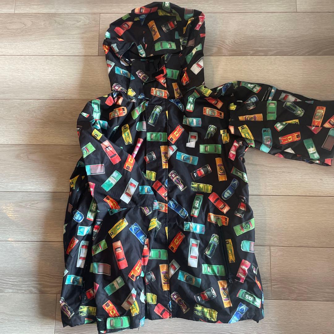 Quiksilver Utility スノーボードウェア S ユニセックス