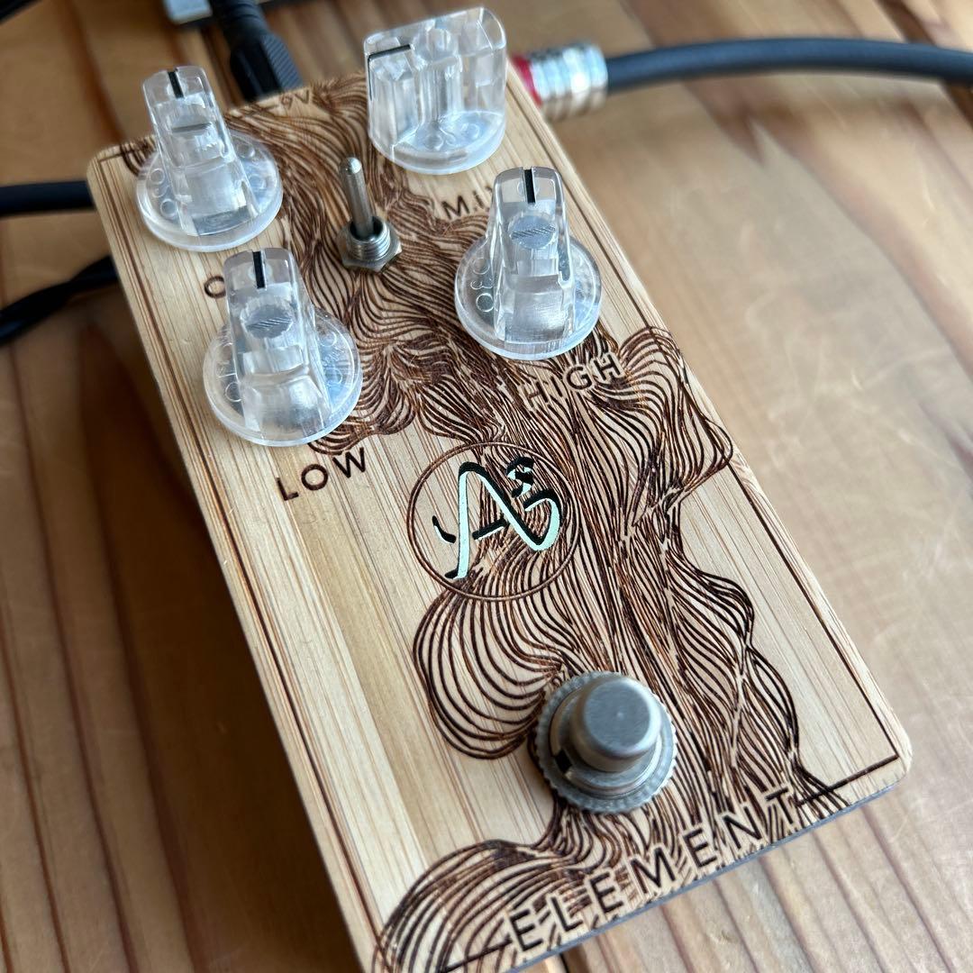 Anasounds(アナサウンズ) / Le Truand スプリングリバーブ