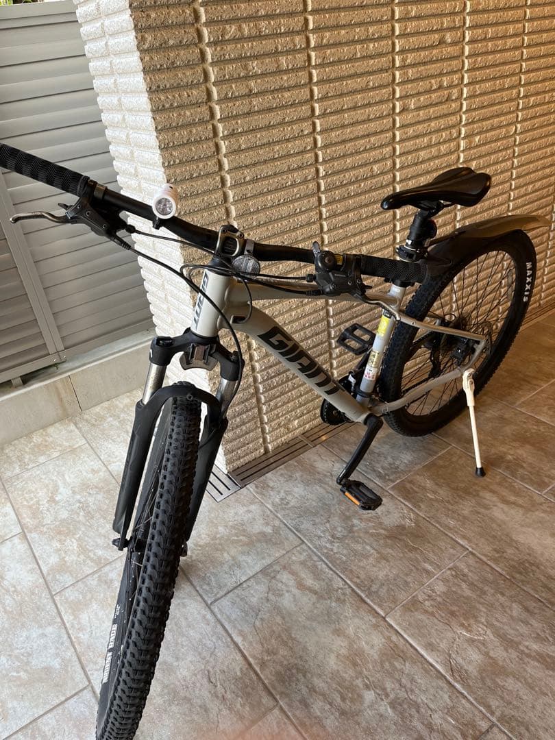 パパパパGIANT TALON2 マウンテンバイク