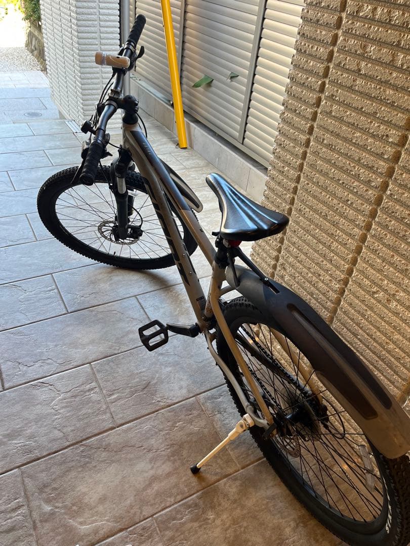 パパパパGIANT TALON2 マウンテンバイク