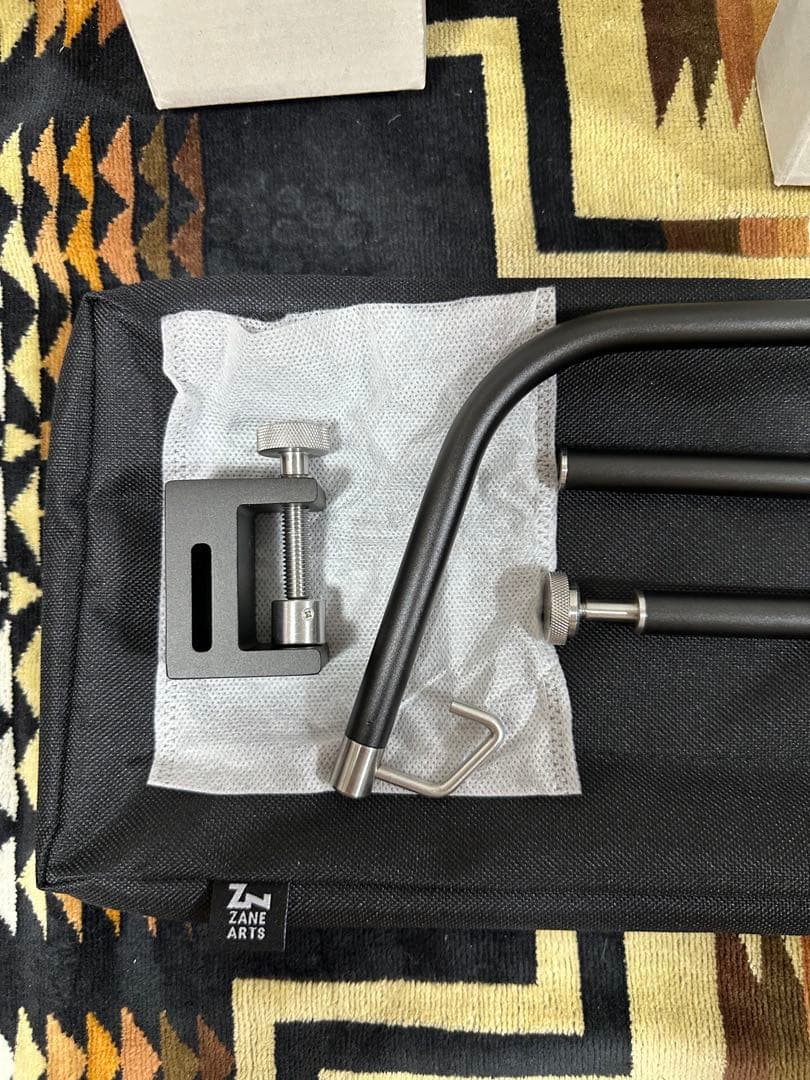 【新品未使用ゼインアーツ ZANEARTSトードテーブル　5点フルセット